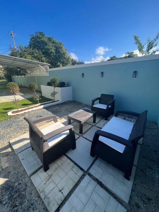 Playa Y Campo Apartment #2 Исабела Экстерьер фото
